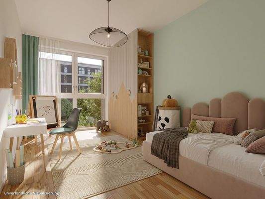 BUWOG SET 44 Innen_2OG_Kinderzimmer