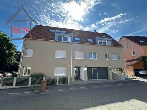 Freiberg am Neckar / Geisingen Wohnungen, Freiberg am Neckar / Geisingen Wohnung mieten