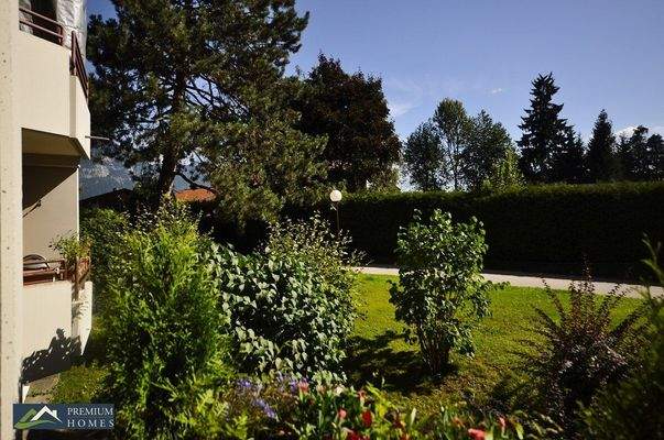 WÖRGL - Anlage-Objekt - Aussicht von der Loggia