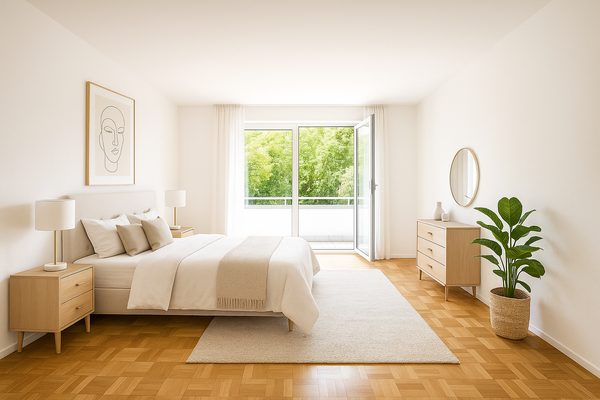 Kinderzimmer (KI-generiert)