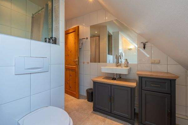 Badezimmer Einfamilienhaus