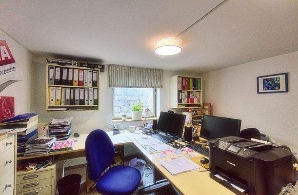 Büro- / Hobbyraum