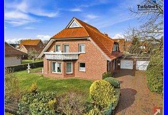 Einfamilienhaus mit Einliegerwohnung in Sögel