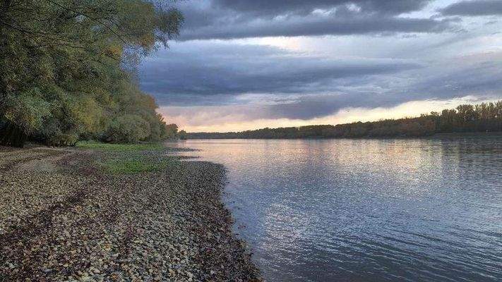 Strombad (20min zu Fuß)