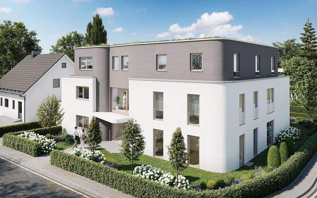 Außenvisualisierung, Straßenseite