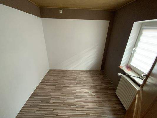 Kinderzimmer Obergeschoss