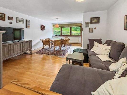 Wohnen-Einliegerwohnung