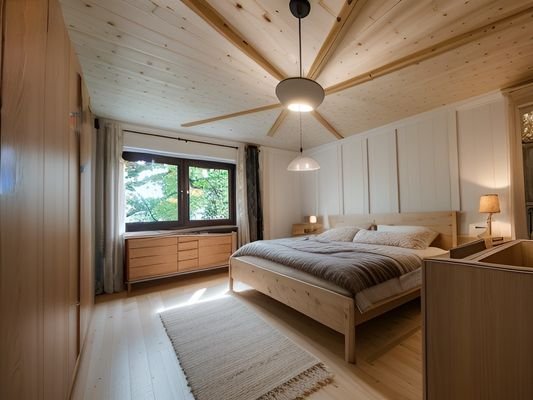 BEISPIEL EG Schlafzimmer