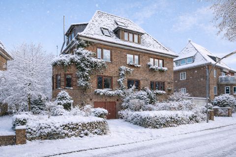 Hamburg Häuser, Hamburg Haus kaufen