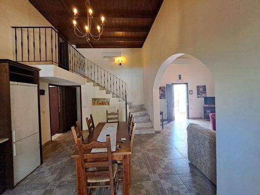 Kreta, Douliana: Elegante Maisonette mit Gemeinschaftspool zu verkaufen