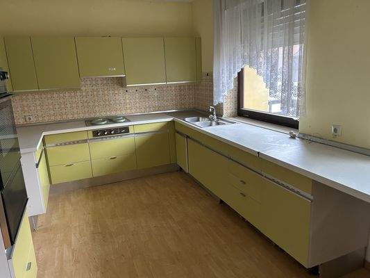 Küche OG