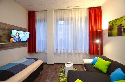 Aschaffenburg Wohnen auf Zeit, möbliertes Wohnen