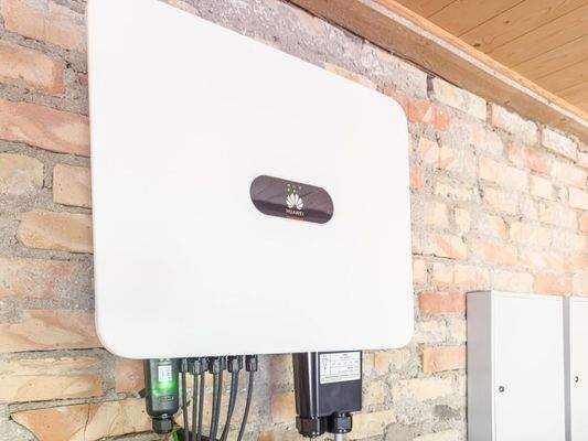 Wechselrichter für Photovoltaikanlage