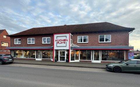 Heeslingen Büros, Büroräume, Büroflächen 