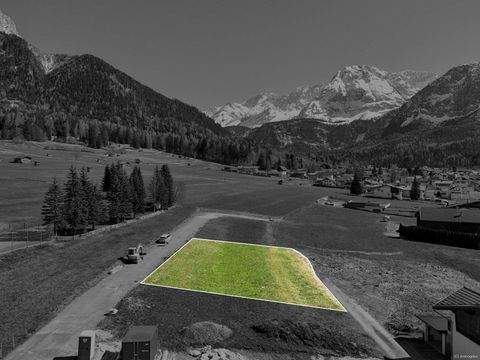 Ehrwald Grundstücke, Ehrwald Grundstück kaufen