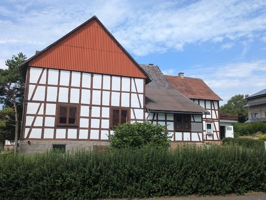 Rückansicht