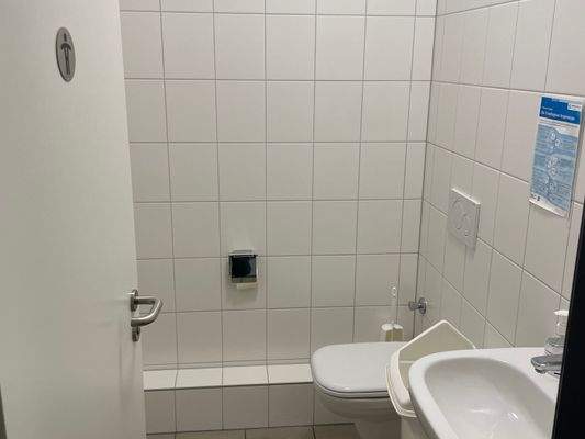 WC Herren