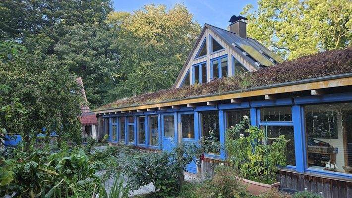 Verbindungsteil Naturdach