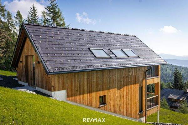 # Stilvolles Almhaus