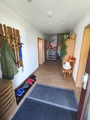 Eingangsbereich im EG