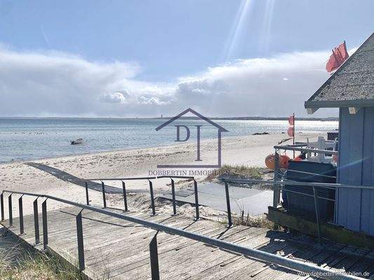 Fischerhütte Sierksdorf