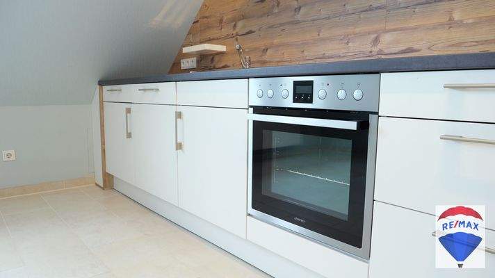 Obergeschoss Wohnung links