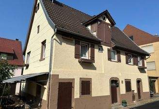 Haus und Freisitz