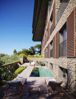 Luxuswohnung mit Meerblick zum Verkauf in Cala Mayor, Mallorca