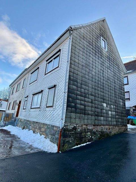 Frankenhain Häuser, Frankenhain Haus kaufen