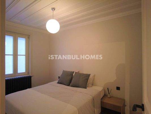 Historic Apartments in Central Location in Beyoglu Istanbul