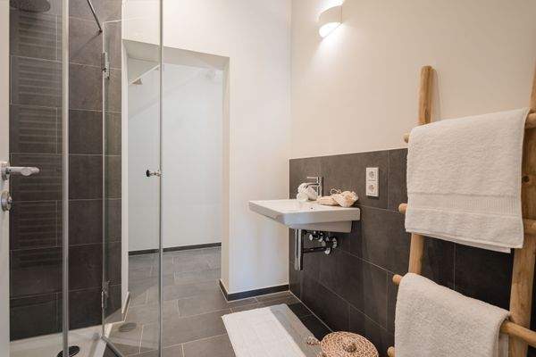 Duschbad modern und zeitlos