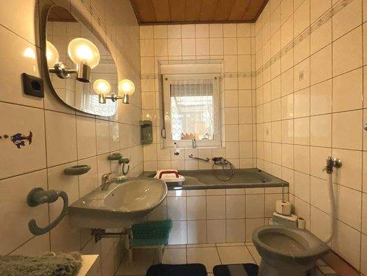 Badezimmer