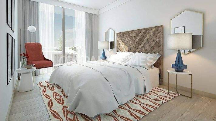 Spacious Apartments with Breathtaking Sea View in Mijas Costa