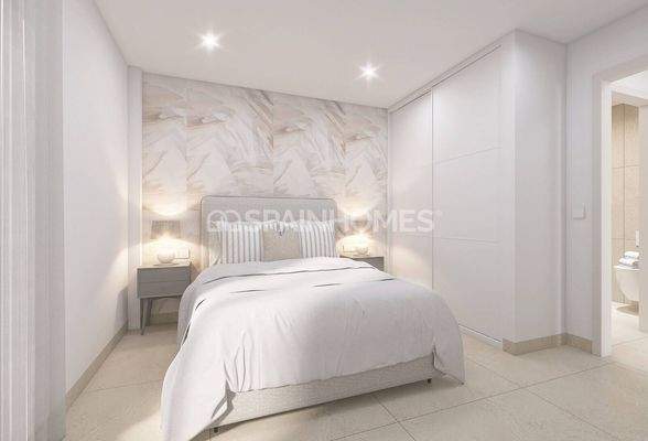 Semi-Detached Houses in Bigastro Alicante with Solariums