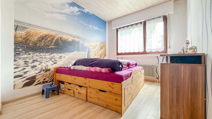 Schlafzimmer EG