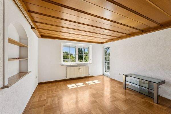 Wohnzimmer große Wohnung 