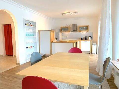 Köln Wohnen auf Zeit, möbliertes Wohnen