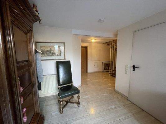 Diele im Untergeschoss