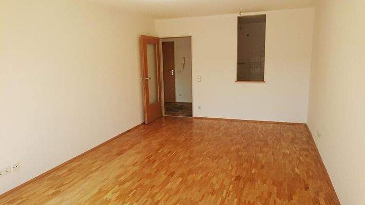 Blick Richtung Küche