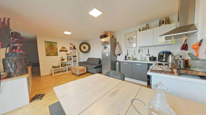 Küche Untergeschoss