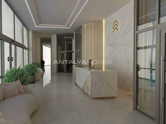 Ultra Luxe Properties with Rich Facilities in Alanya Payallar