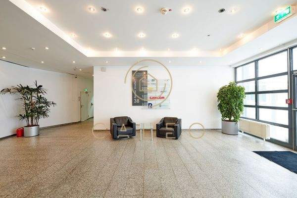 Innenansicht - Eingangsbereich 1