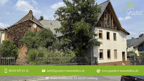 Hünfelden Häuser, Hünfelden Haus kaufen