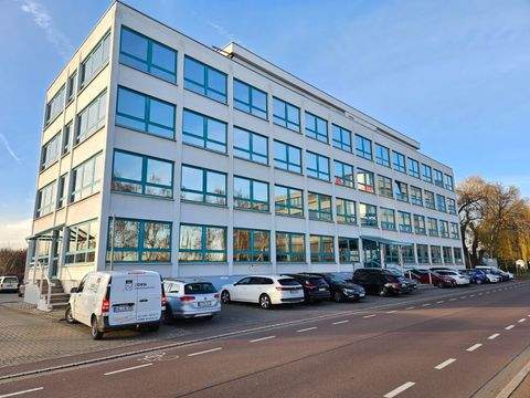 Halle Büros, Büroräume, Büroflächen 