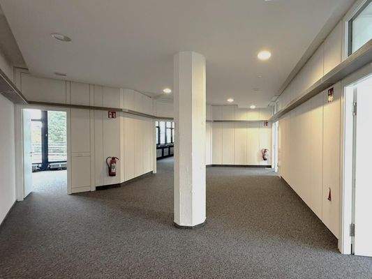 Flur 3. Obergeschoss