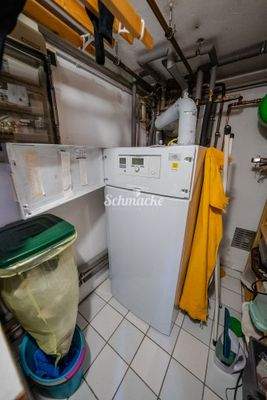 Gas-Brennwert-Therme