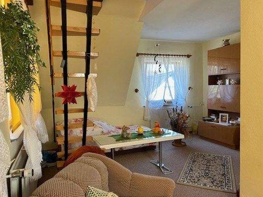 Gästezimmer Dachgeschoss