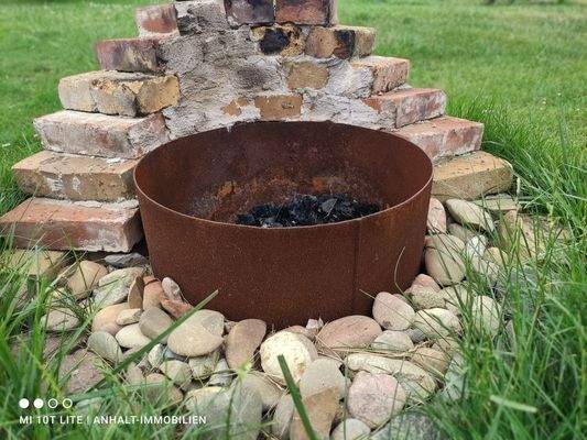 Garten - Feuerschale