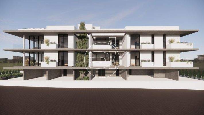 Beeindruckende Wohnung