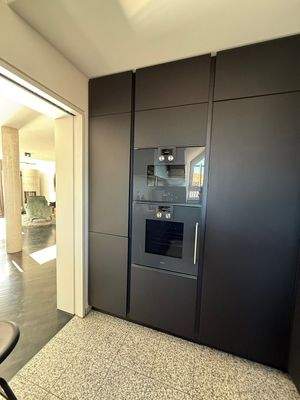 Hochwertige Einbauküche Gaggenau